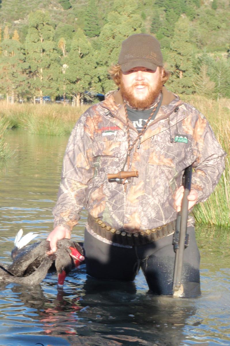 BB16May NC Ryton Black swan photo 0