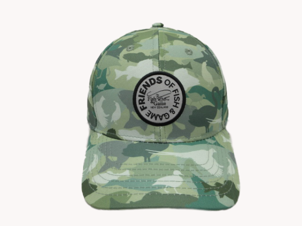 Fish & Game Friends’ Cap