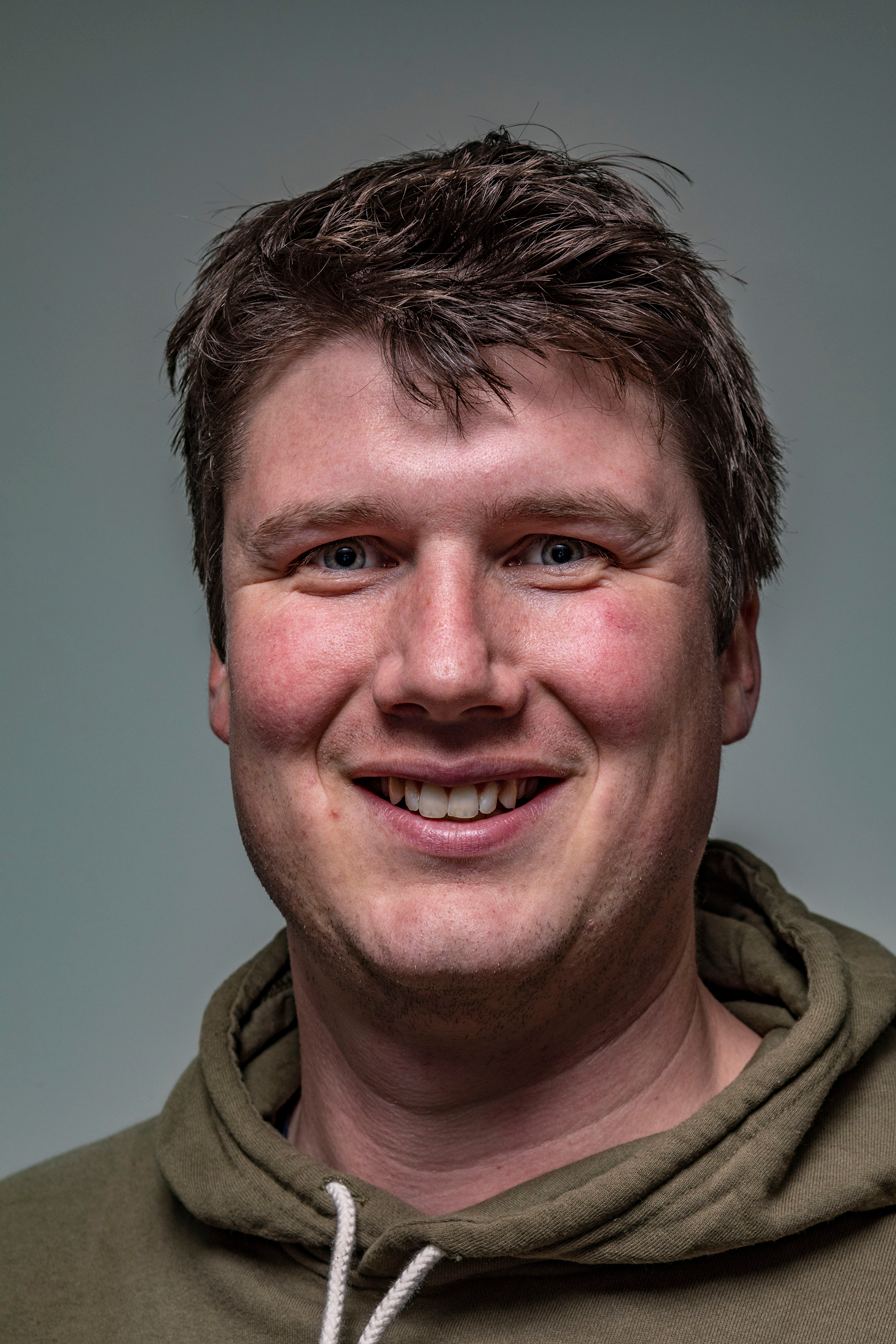 Chris Brankin